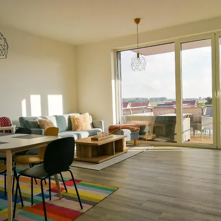 Apartmán Meerostseezeit *