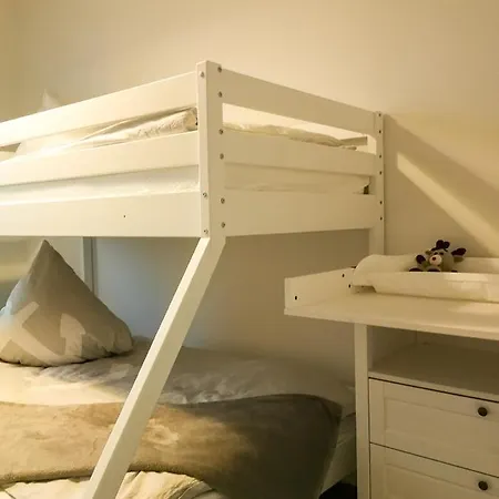 Apartmán Meerostseezeit