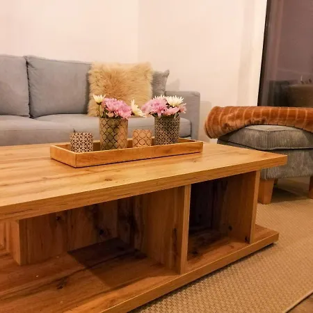 Meerostseezeit Apartmán Glowe