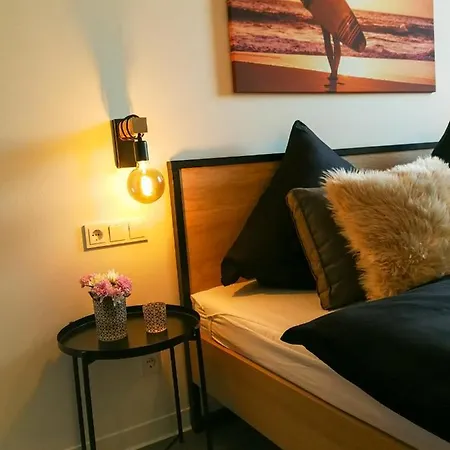 Meerostseezeit Apartmán *