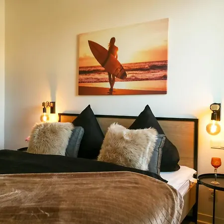 Meerostseezeit Apartmán Glowe