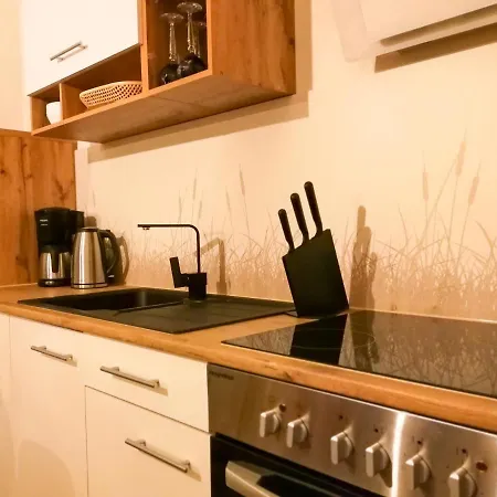 Meerostseezeit Apartmán