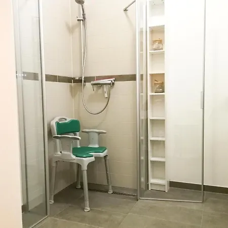 Meerostseezeit Apartmán