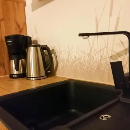Apartmán Meerostseezeit